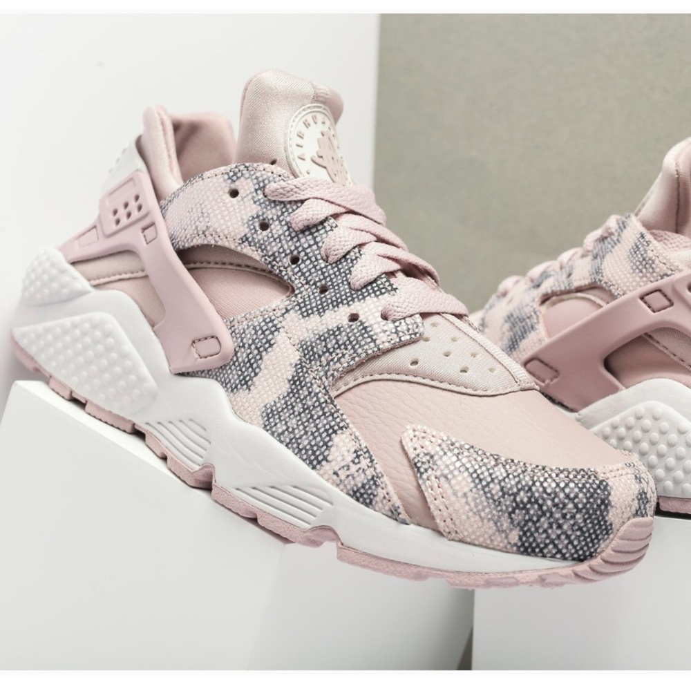 Nike air huarache run prm sneakers - Picture 2 of 8